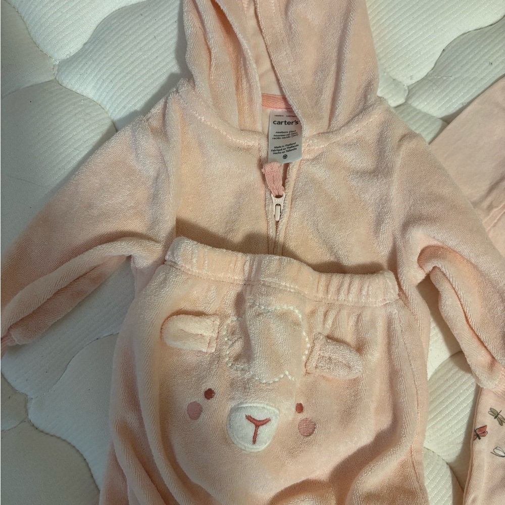 Baby Pink Set - Picture 2 of 3